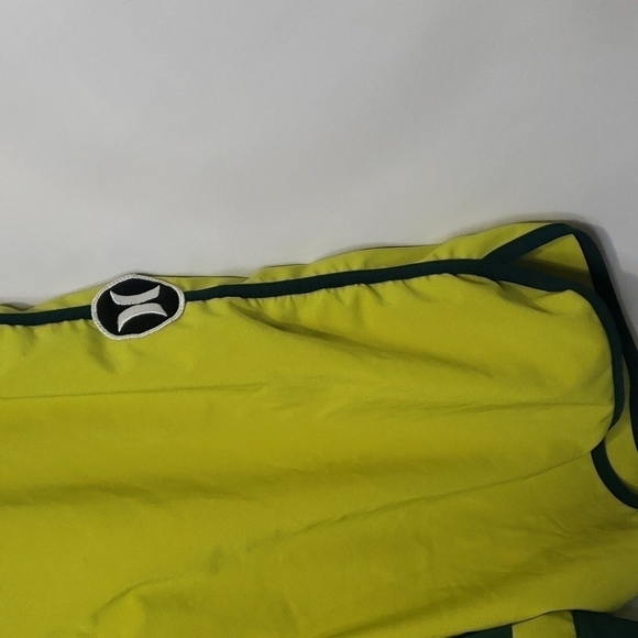 FREE with Purchase HURLEY Neon Board Shorts Drawstring Stripes - Picture 3 of 8